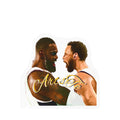 LeBron & Curry Celebration stickers