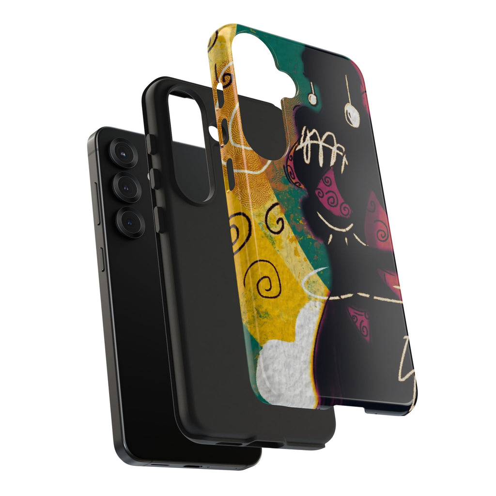 Rhythm Bloom Case