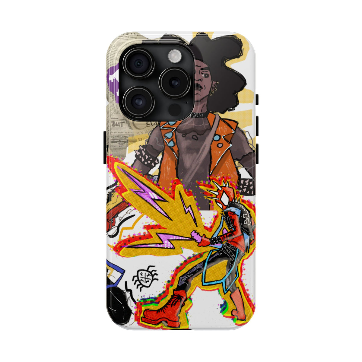 Spidervers Cases
