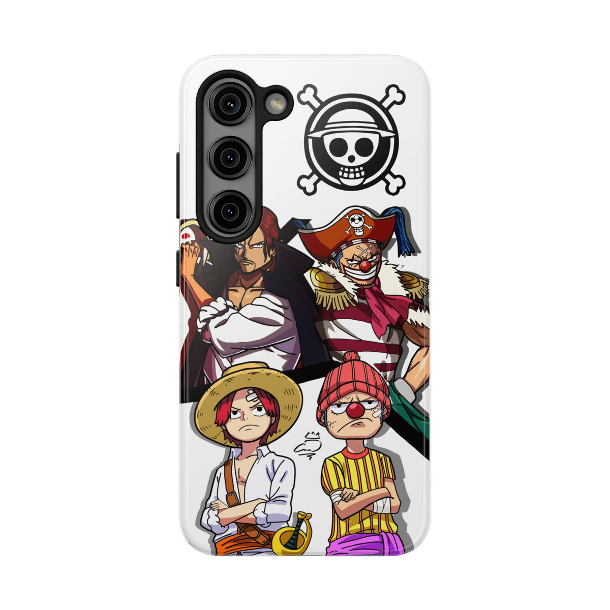 Shanks & Buggy Case