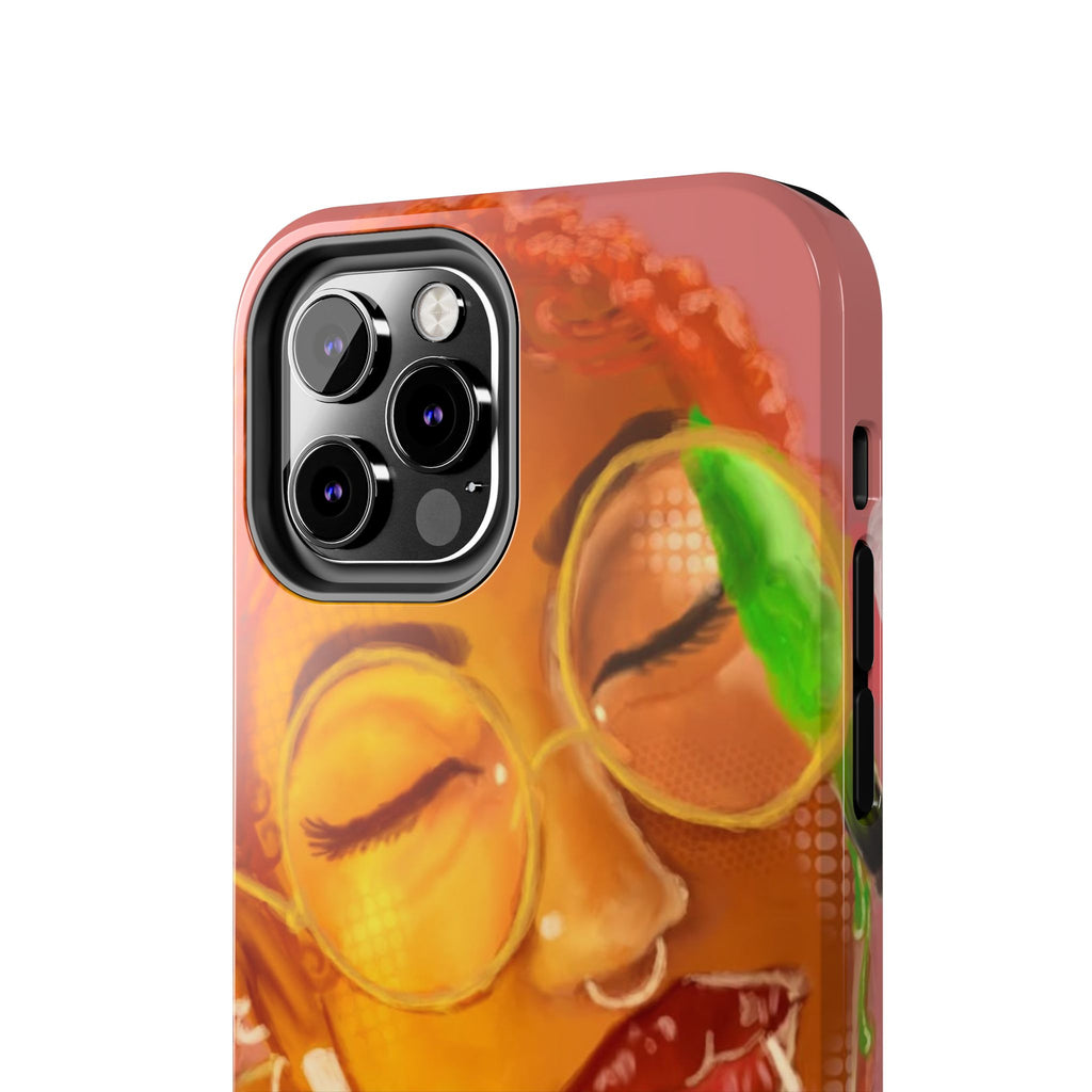 Vibrant Kiss Cases