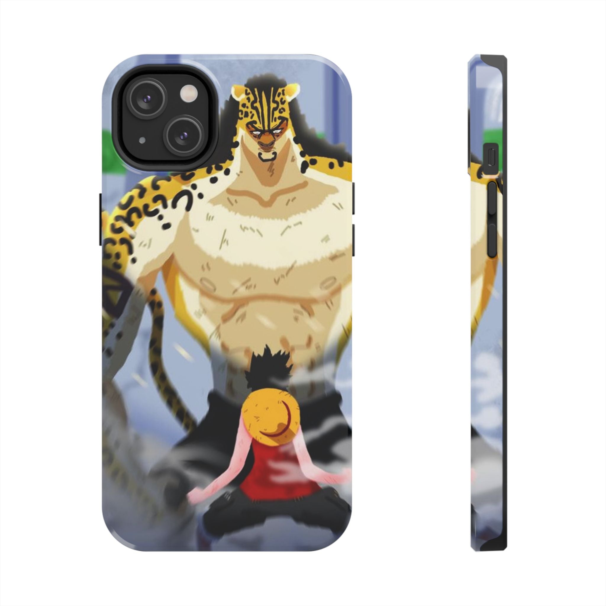 Luffy vs. Lucci Case