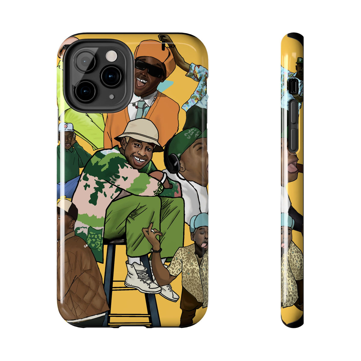 Tyler the Creator Celebration Case