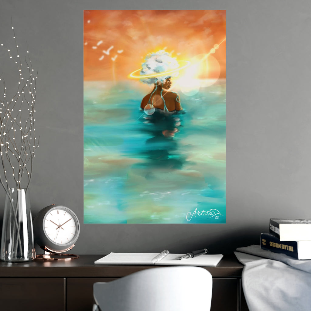Print: Mother Nature