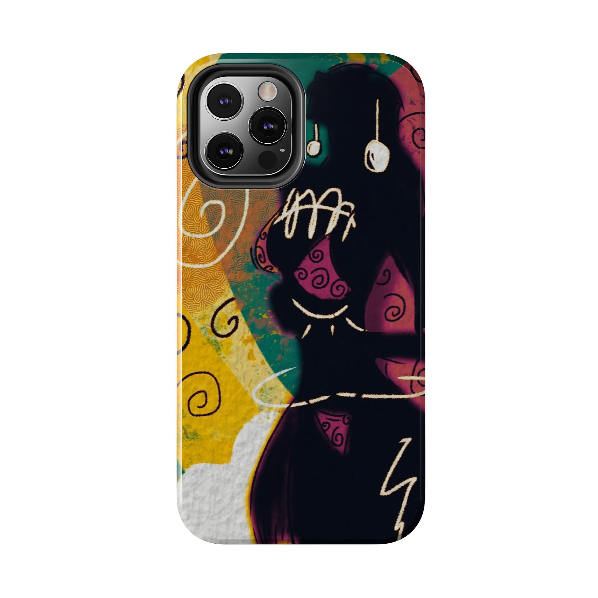 Rhythm Bloom Case