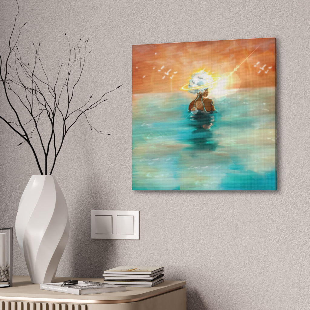 Mother Nature Canvas