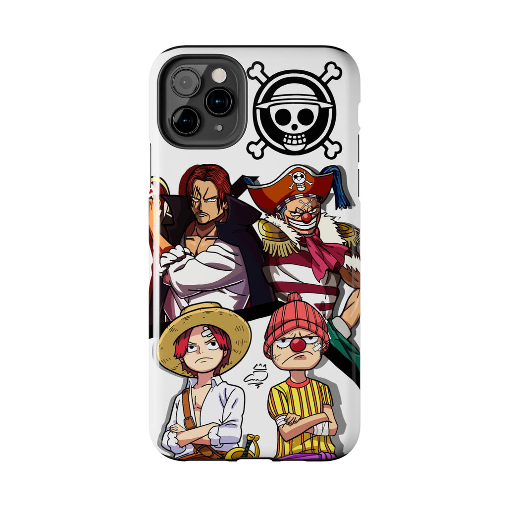 Shanks & Buggy Case