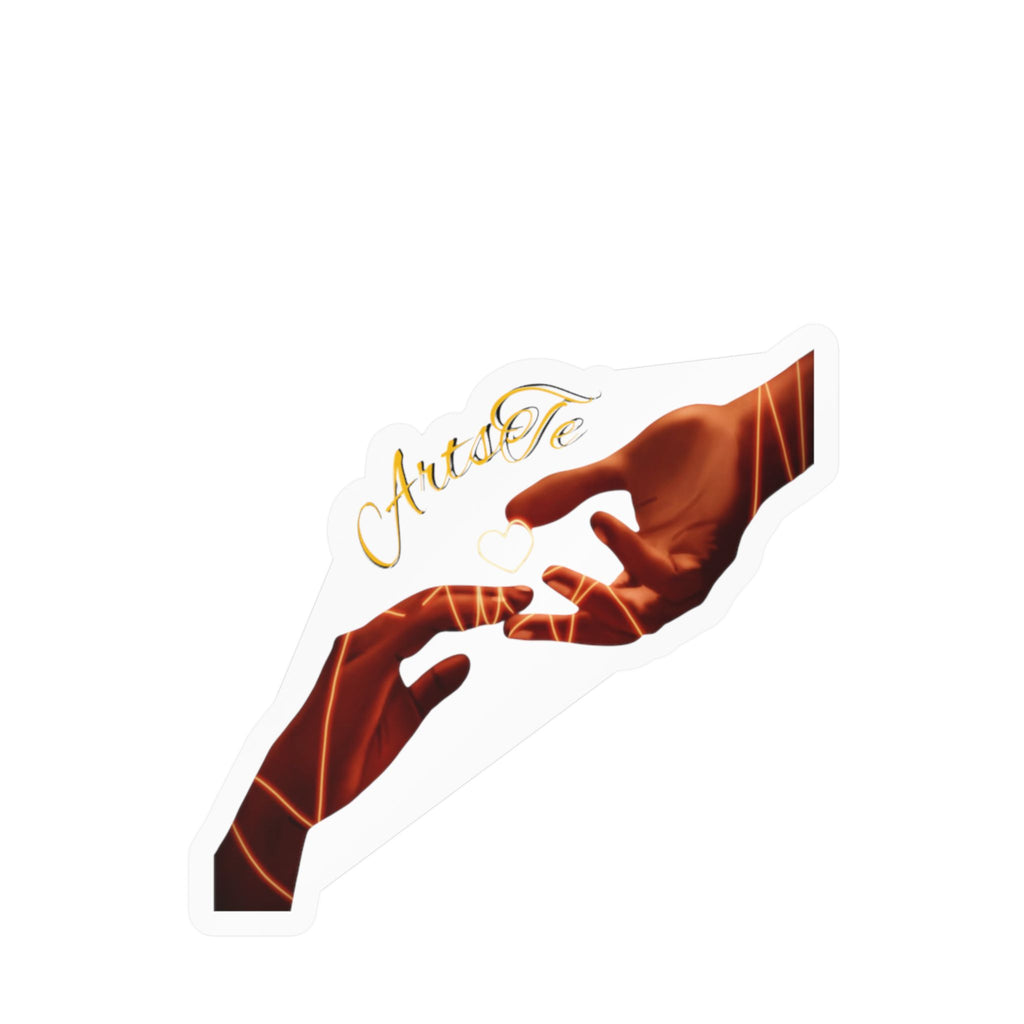 Myelinated Love stickers