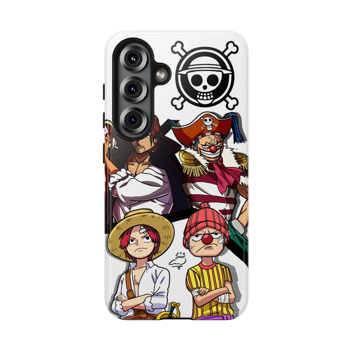 Shanks & Buggy Case