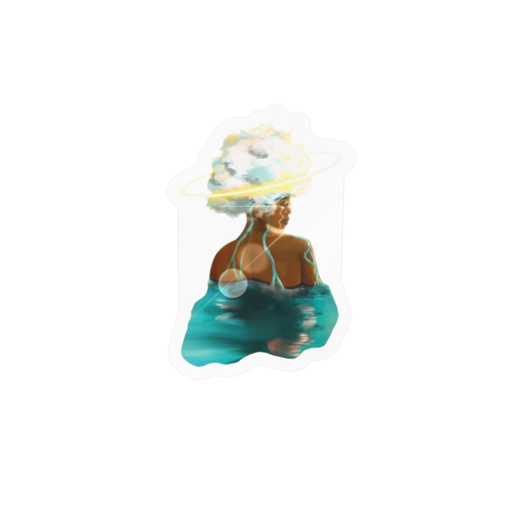 Mother Nature stickers