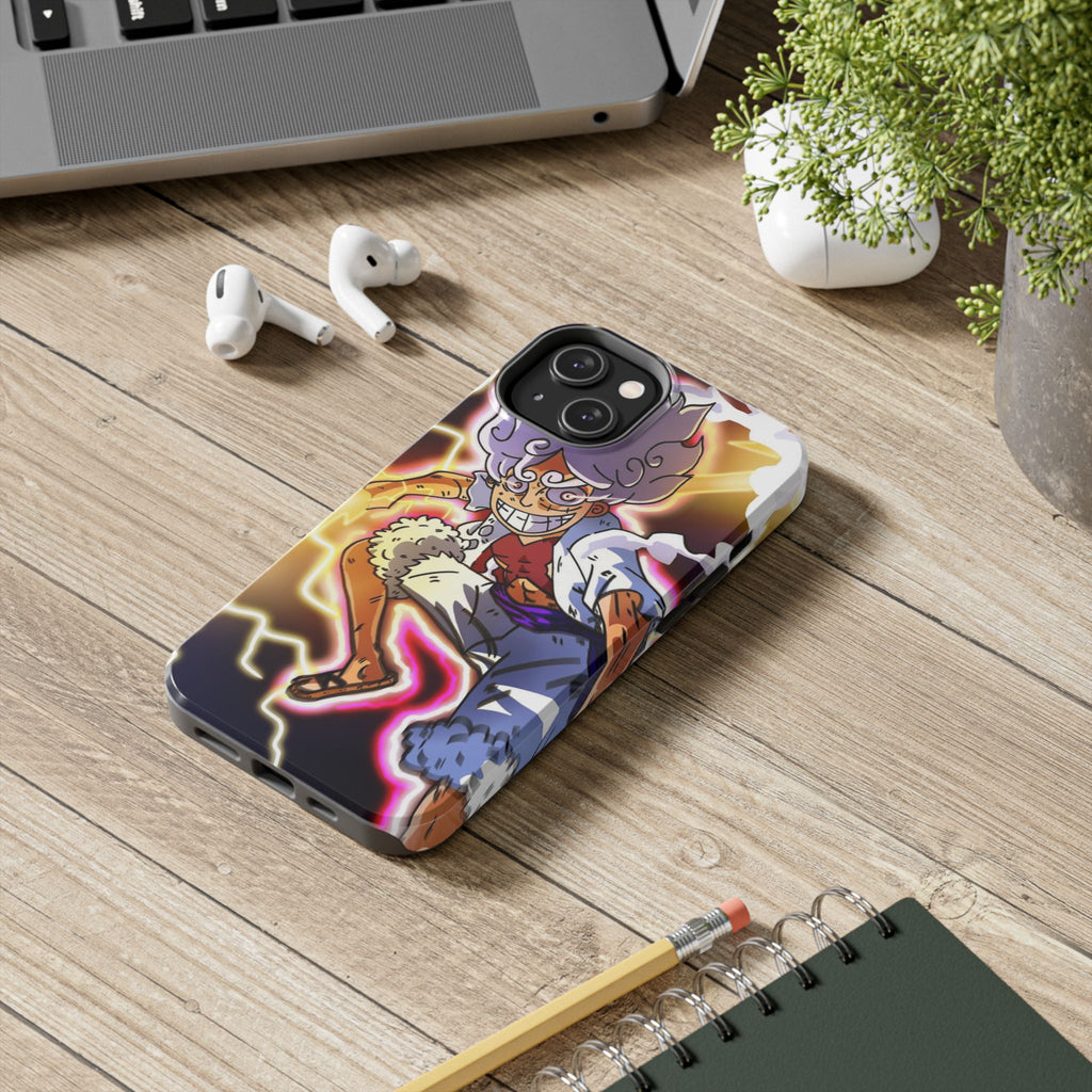 Gear 5 Luffy Case