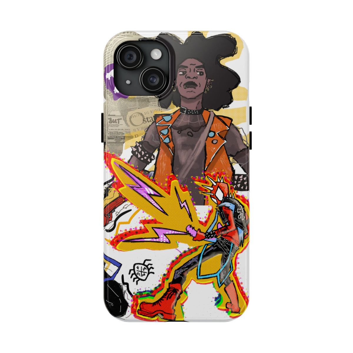 Spidervers Cases