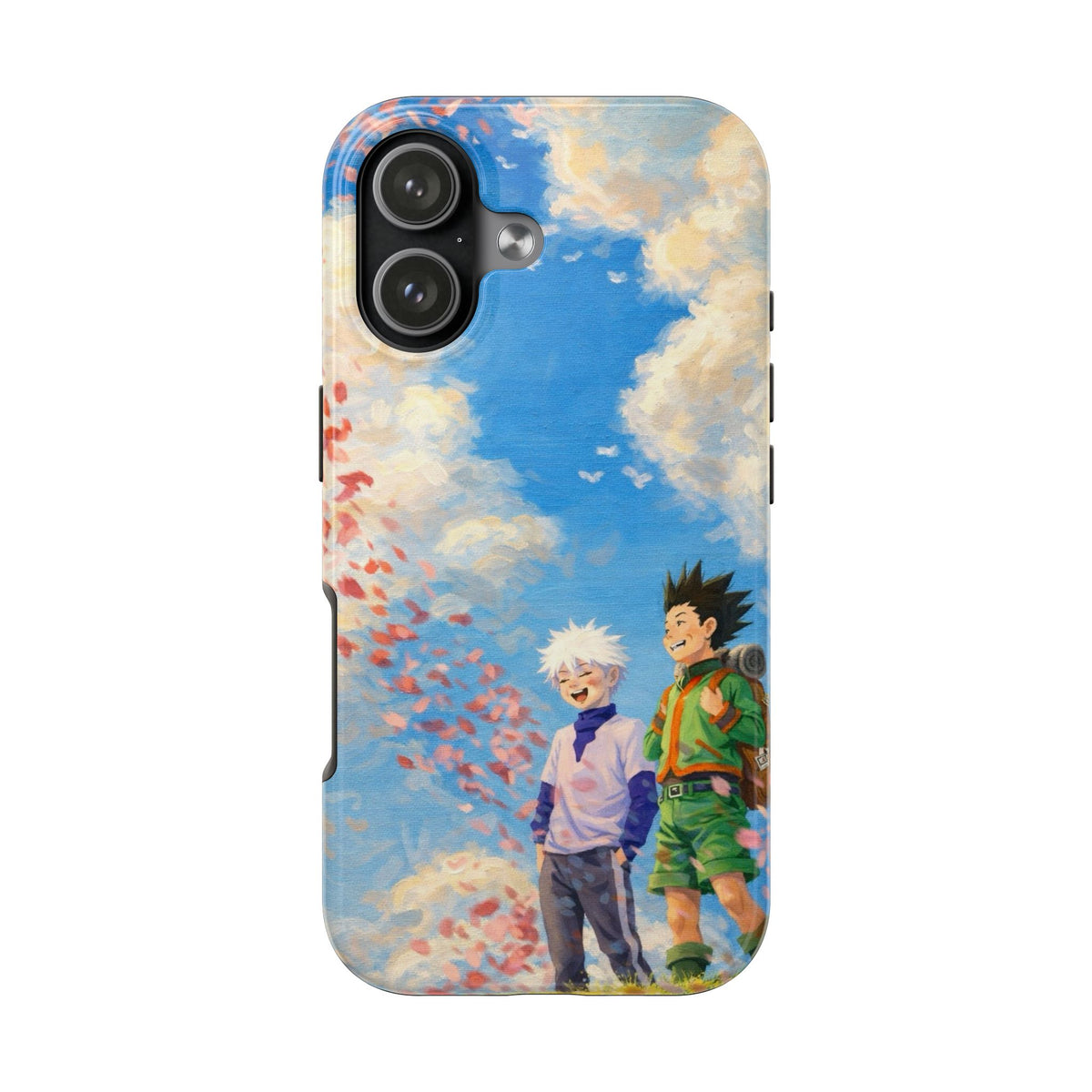 HxH Vibed Cases