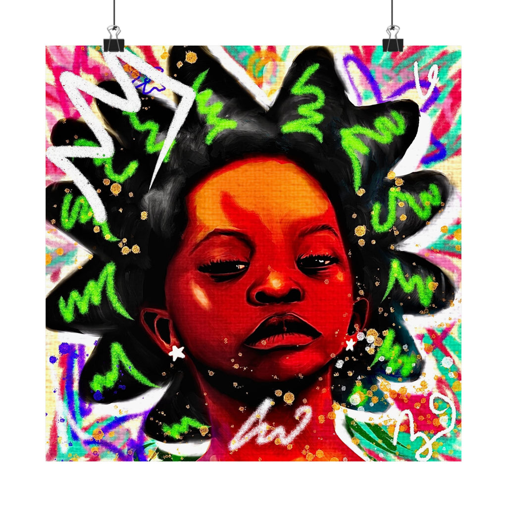 Print: Expression vibrancy