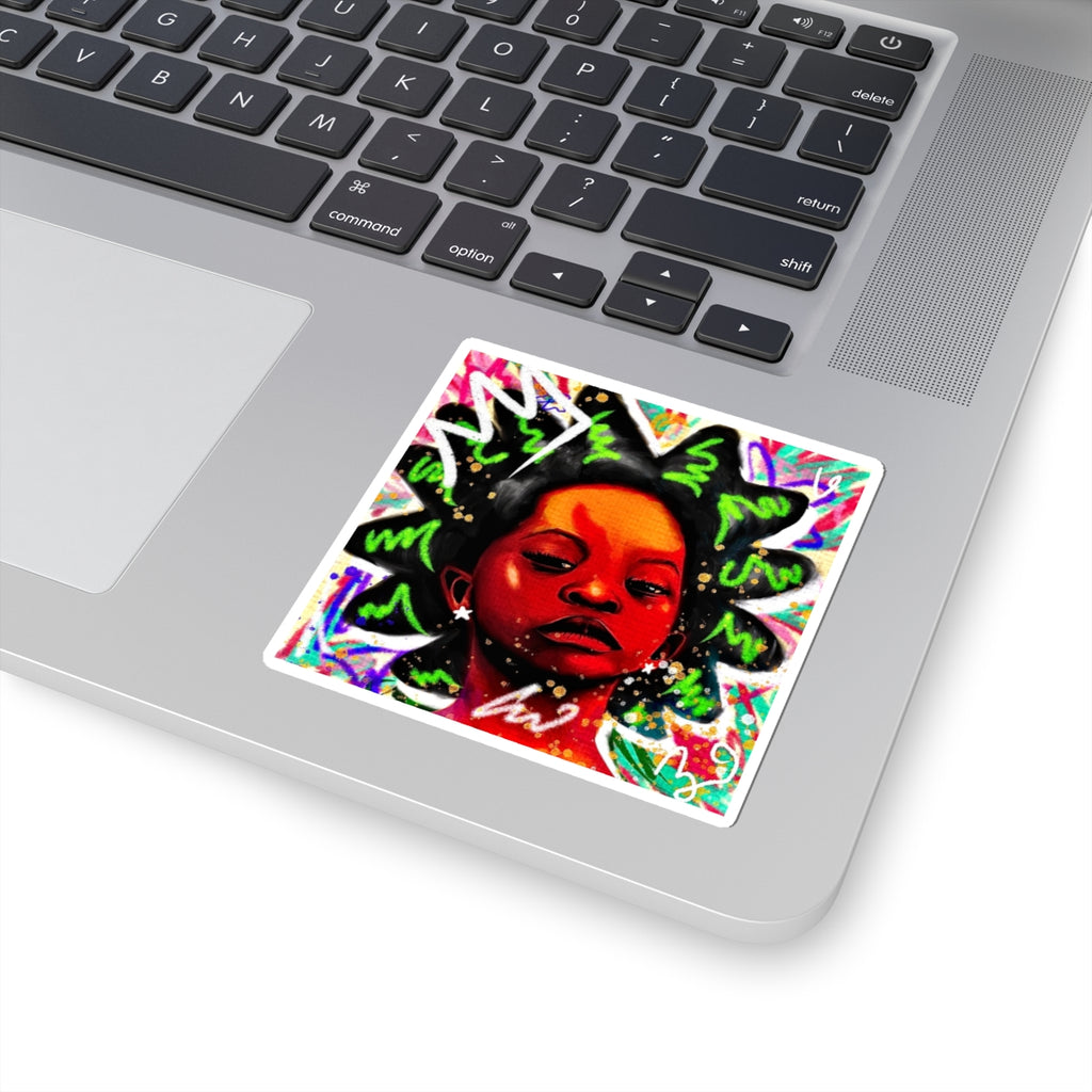 Expression Vibrancy Stickers