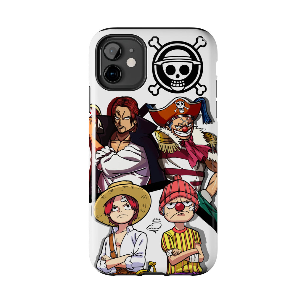 Shanks & Buggy Case