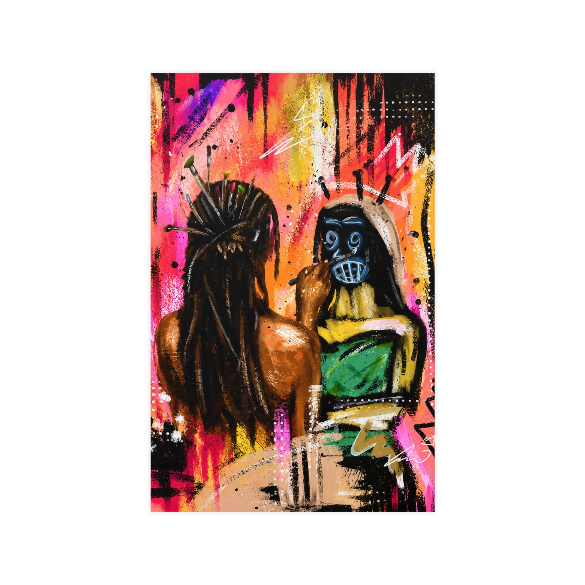 Print: Self loading…