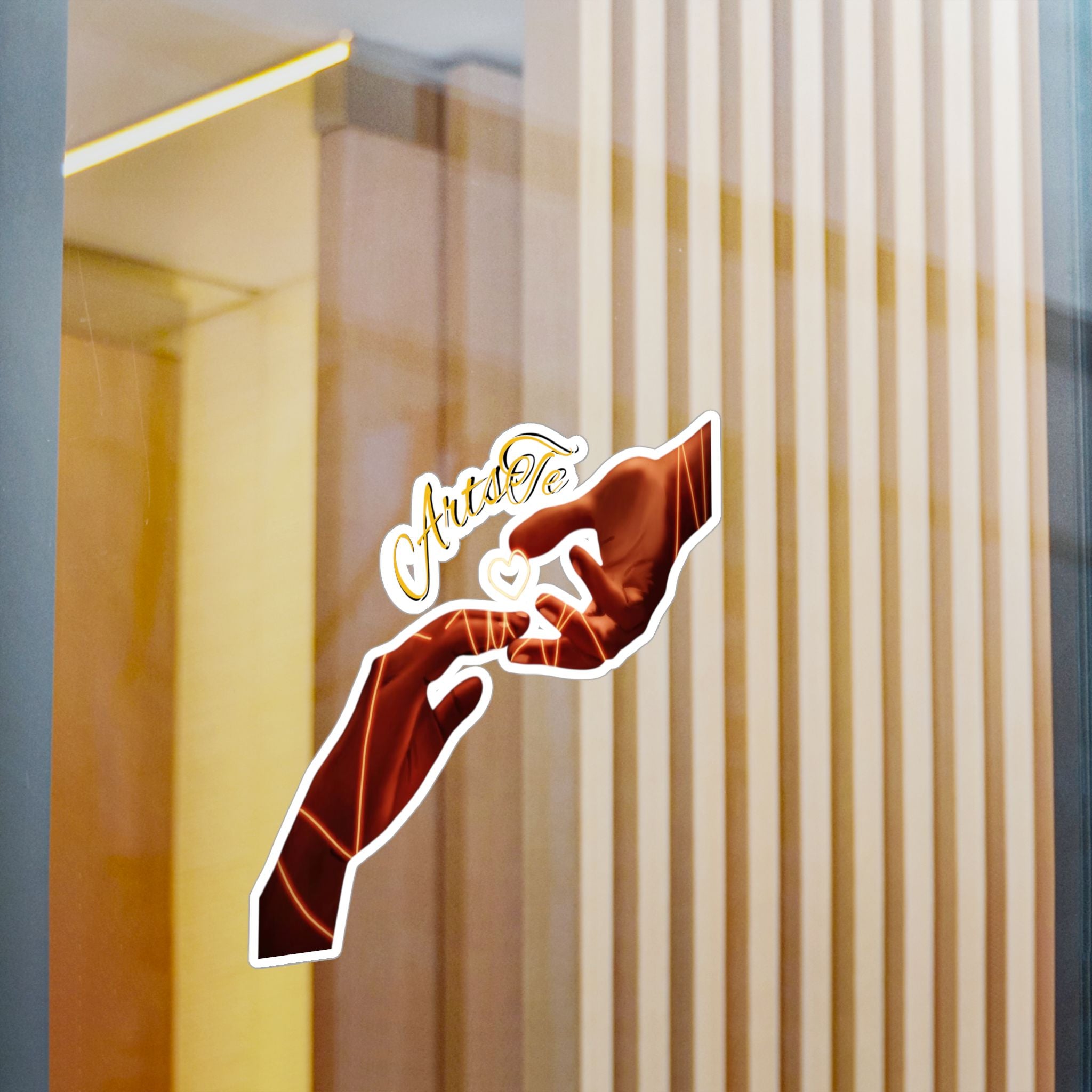 Myelinated Love stickers