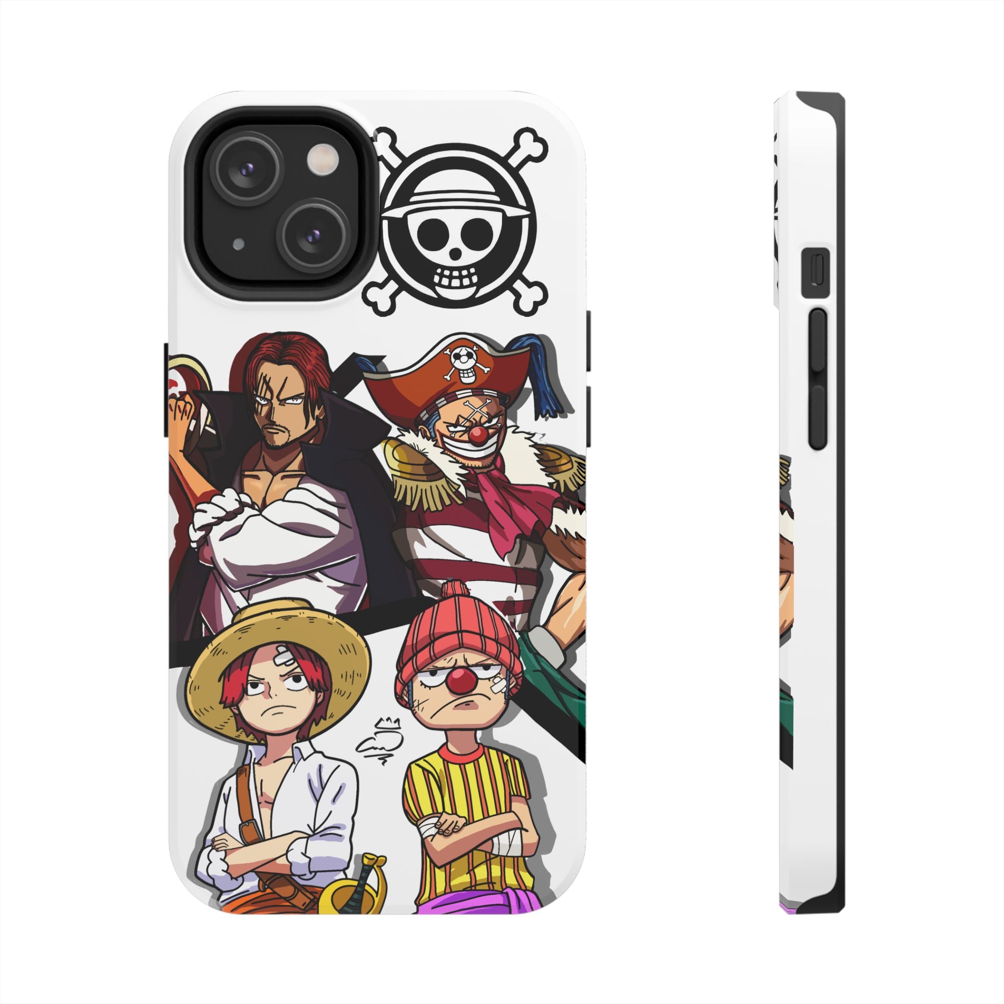 Shanks & Buggy Case