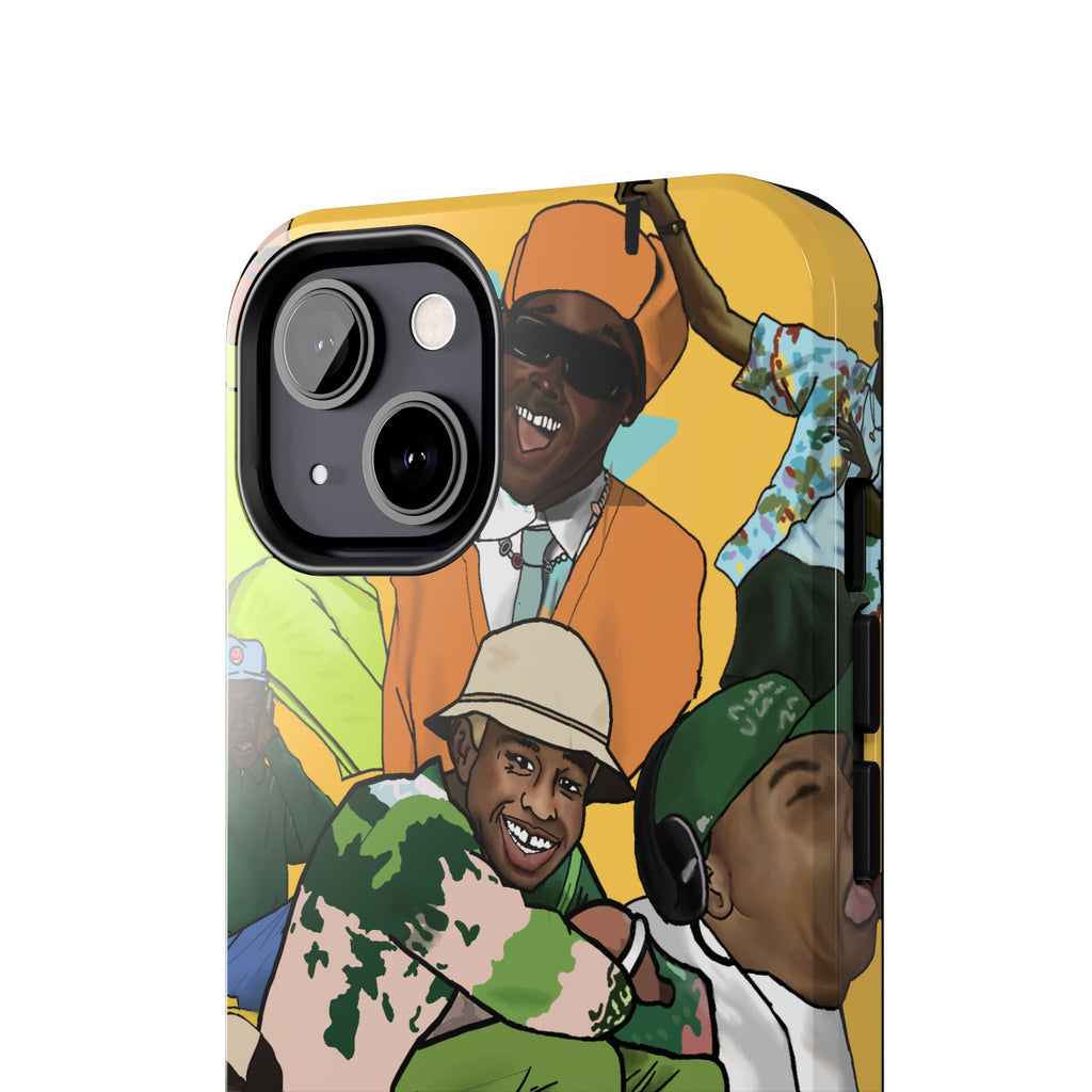 Tyler the Creator Celebration Case