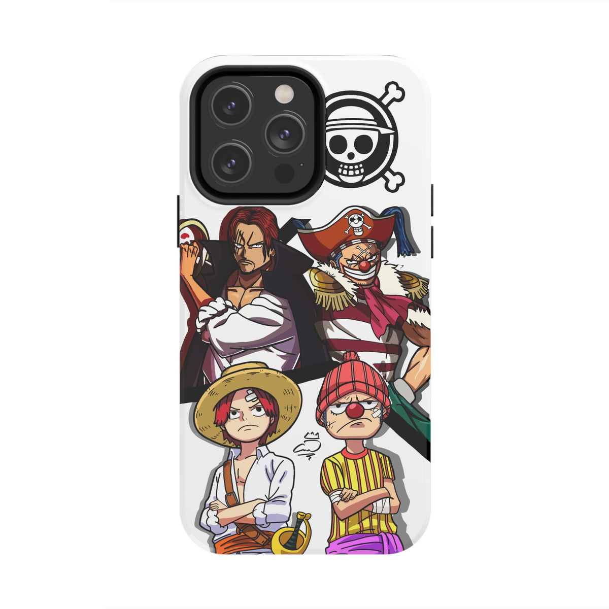 Shanks & Buggy Case
