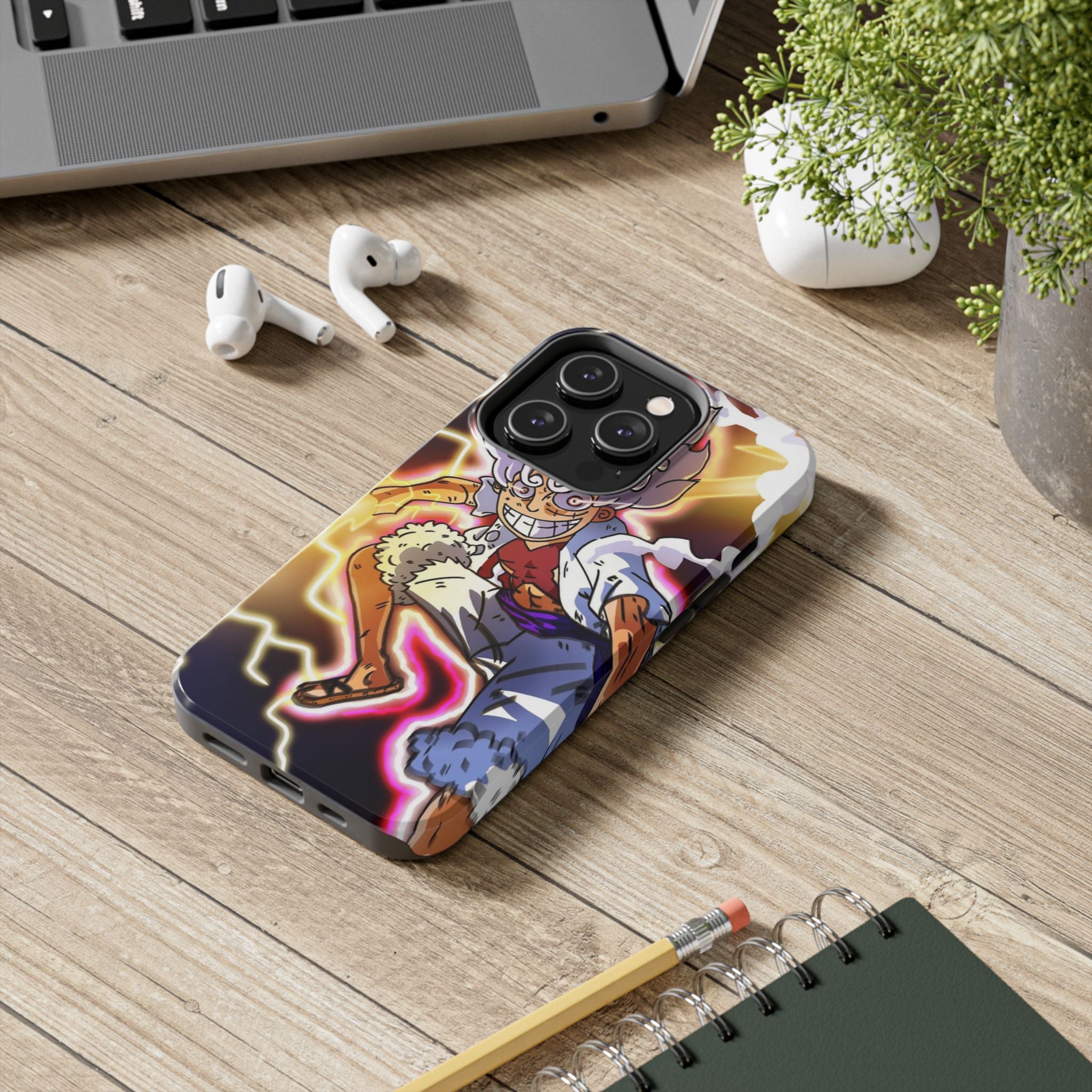 Gear 5 Luffy Case