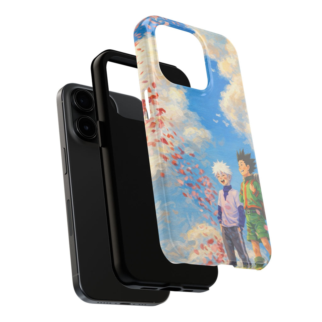 HxH Vibed Cases