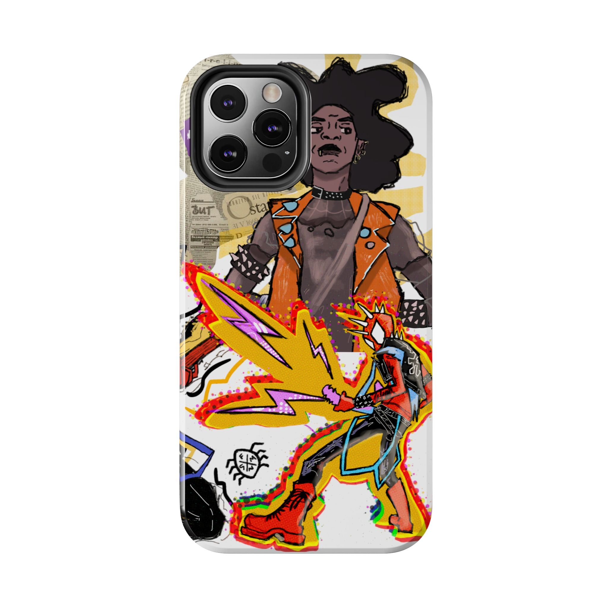 Spidervers Cases