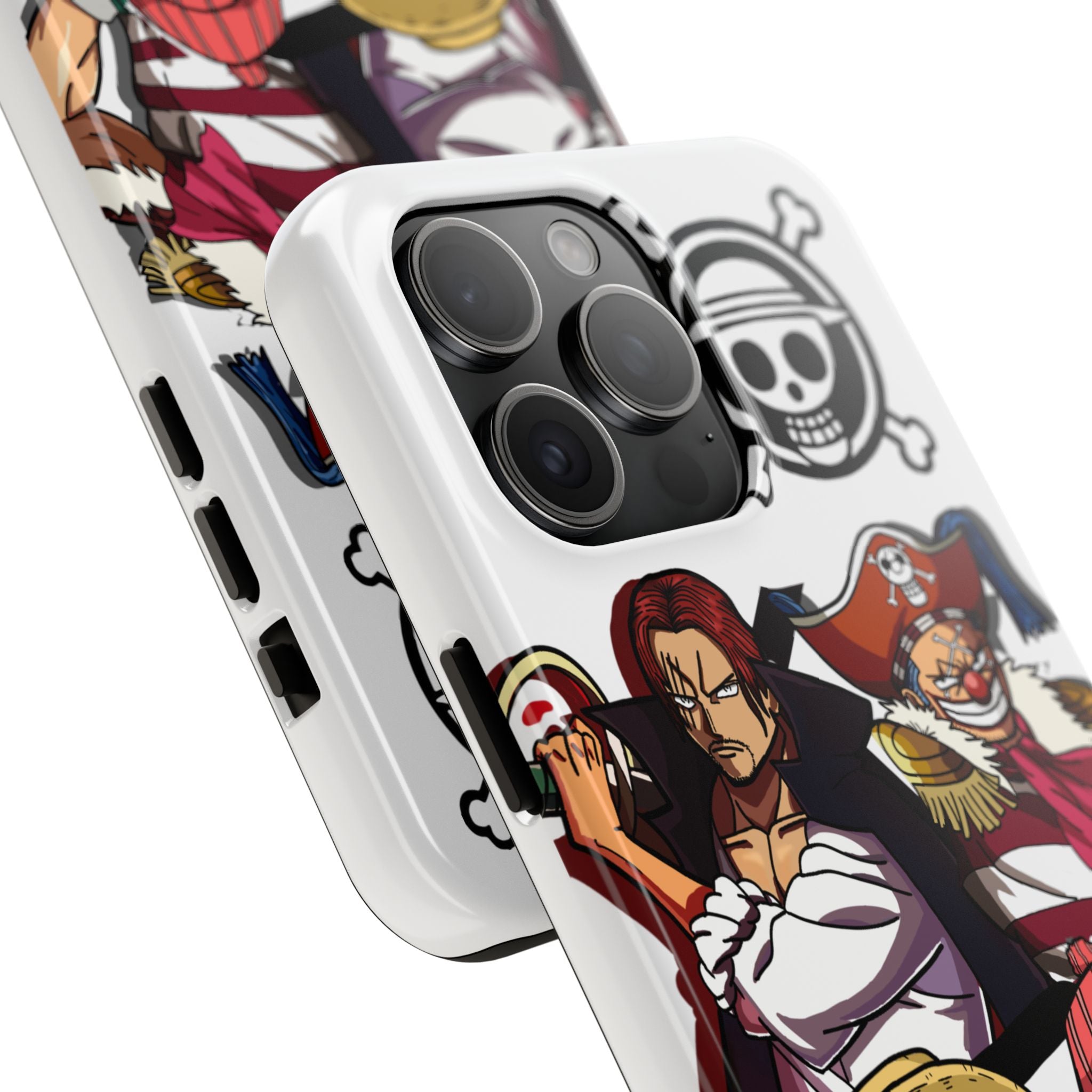 Shanks & Buggy Case