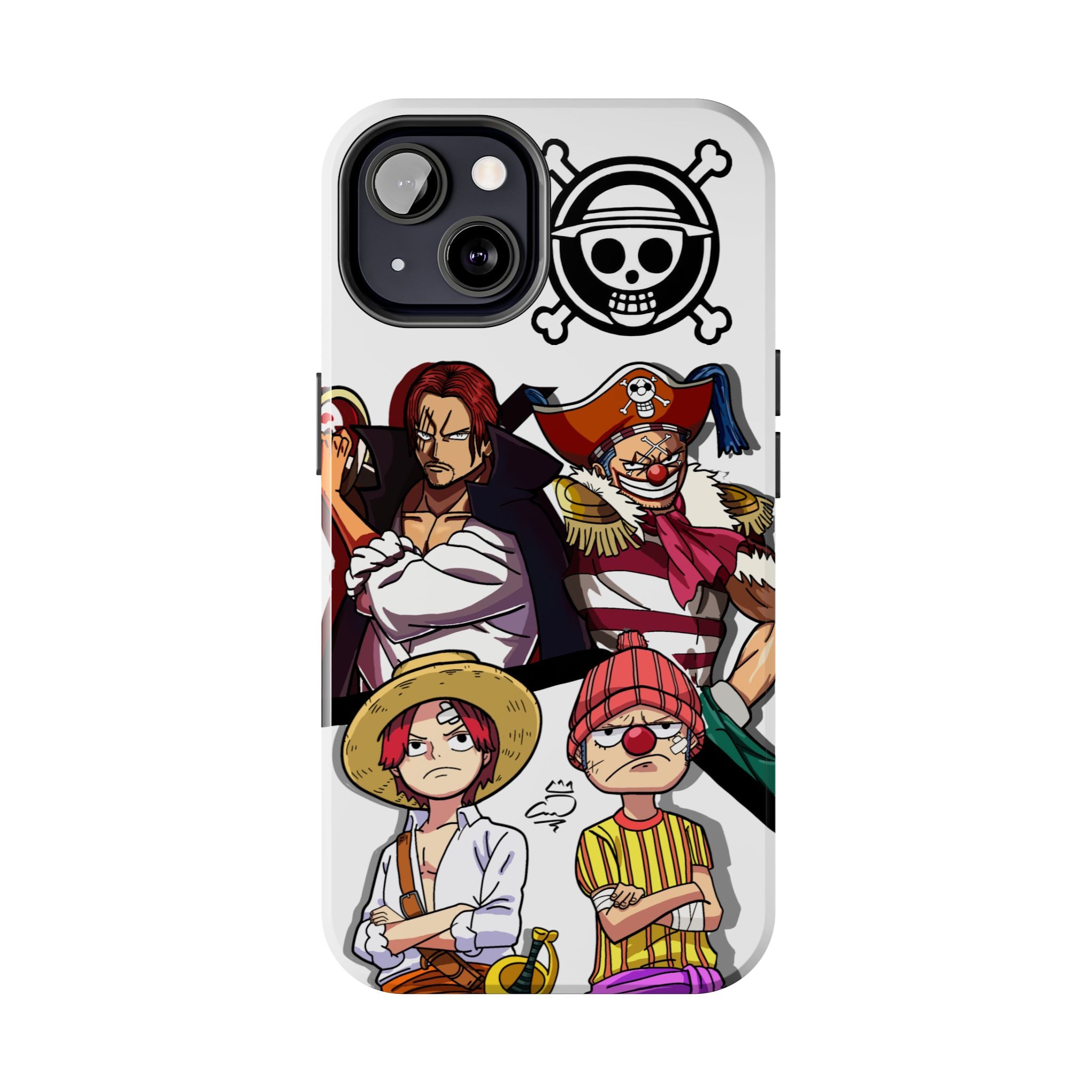 Shanks & Buggy Case