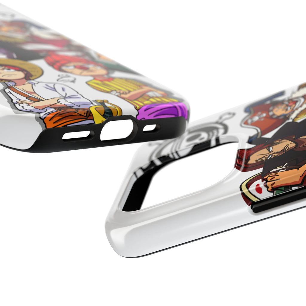 Shanks & Buggy Case