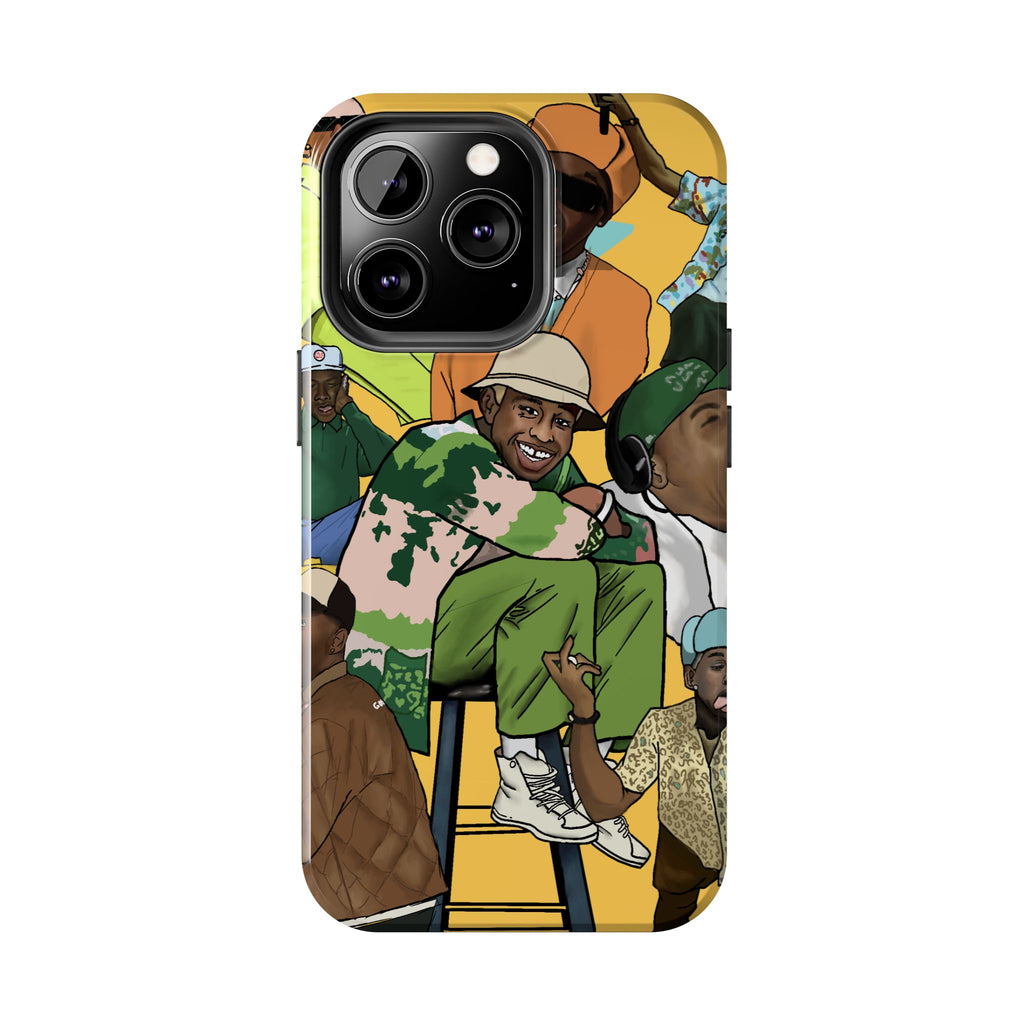 Tyler the Creator Celebration Case