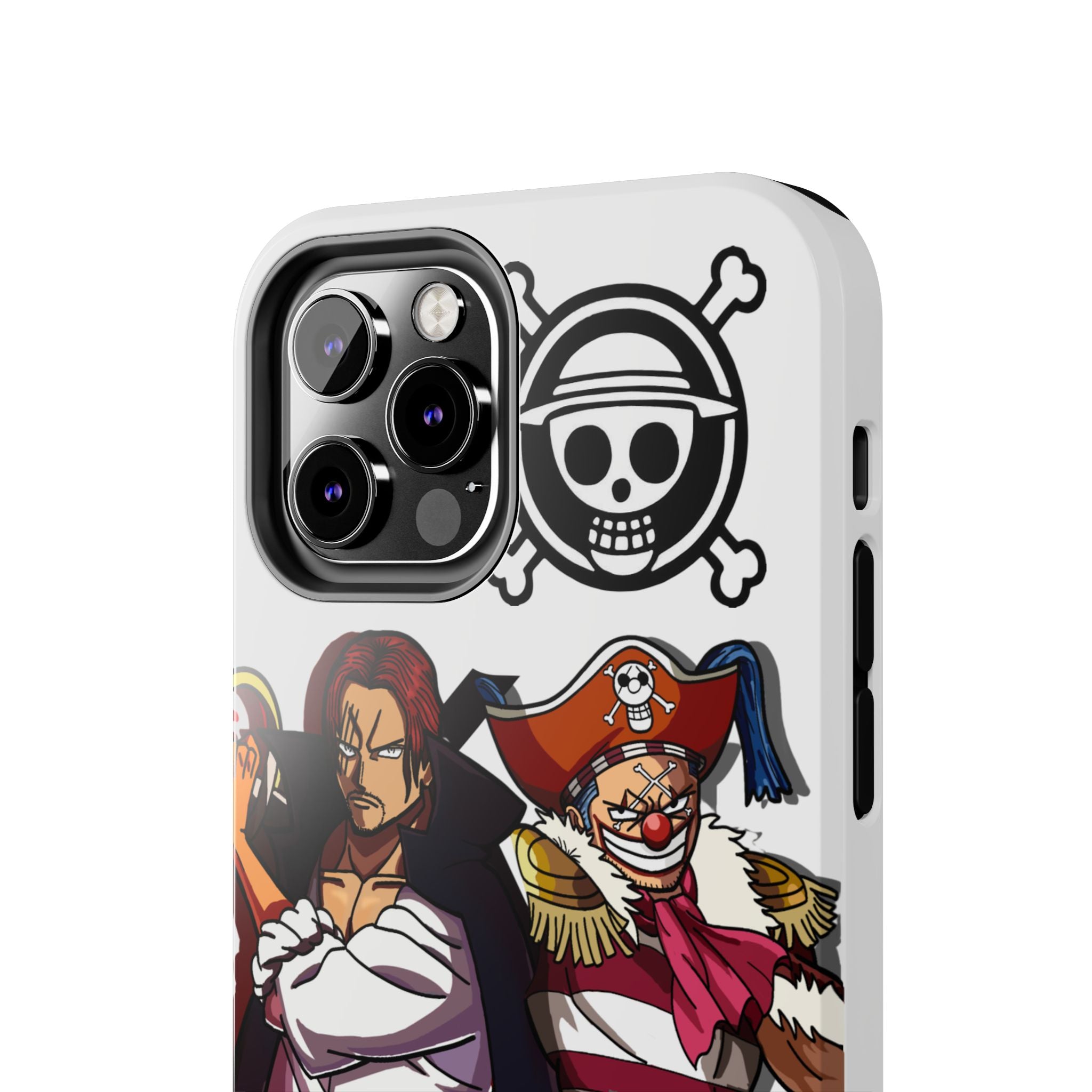 Shanks & Buggy Case