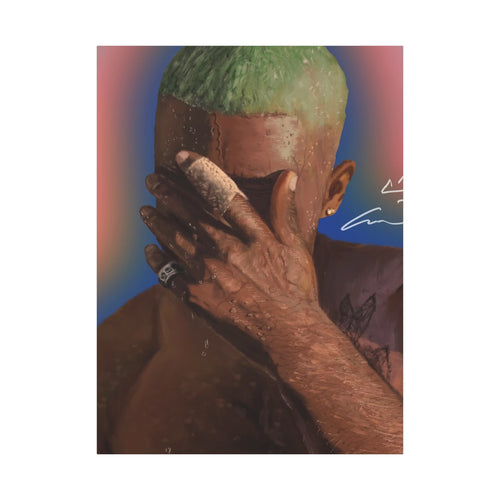 Frank Ocean Canvas