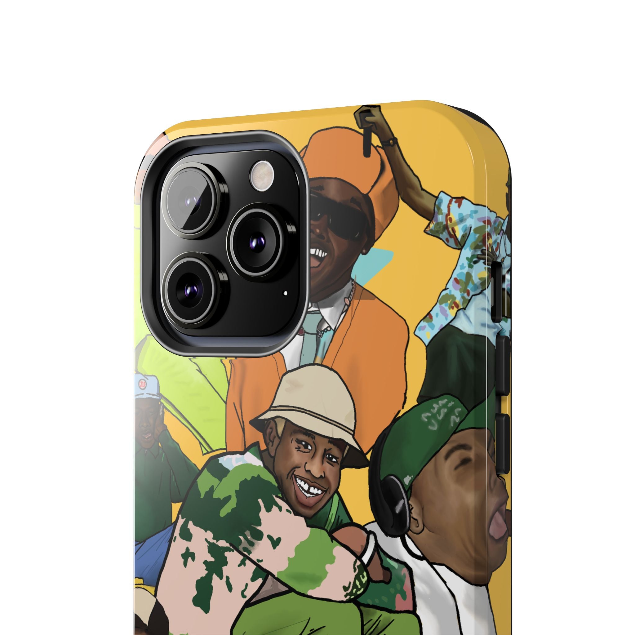 Tyler the Creator Celebration Case