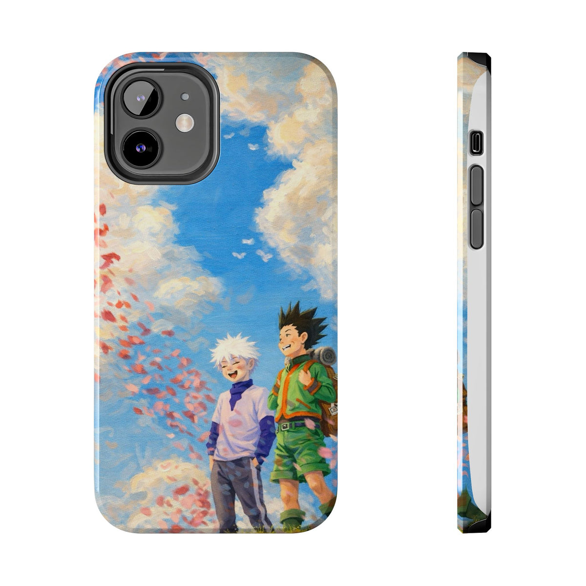 HxH Vibed Cases