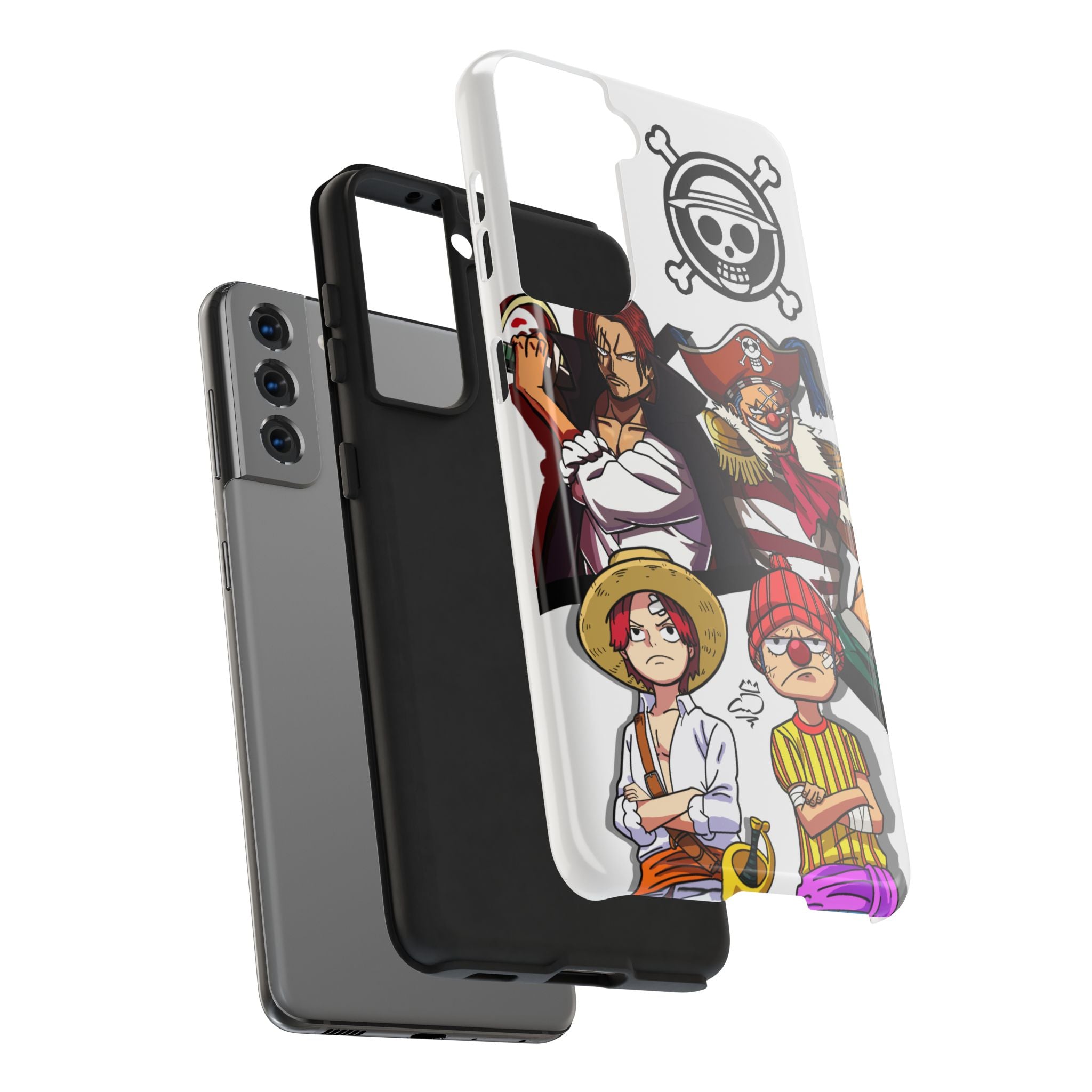 Shanks & Buggy Case