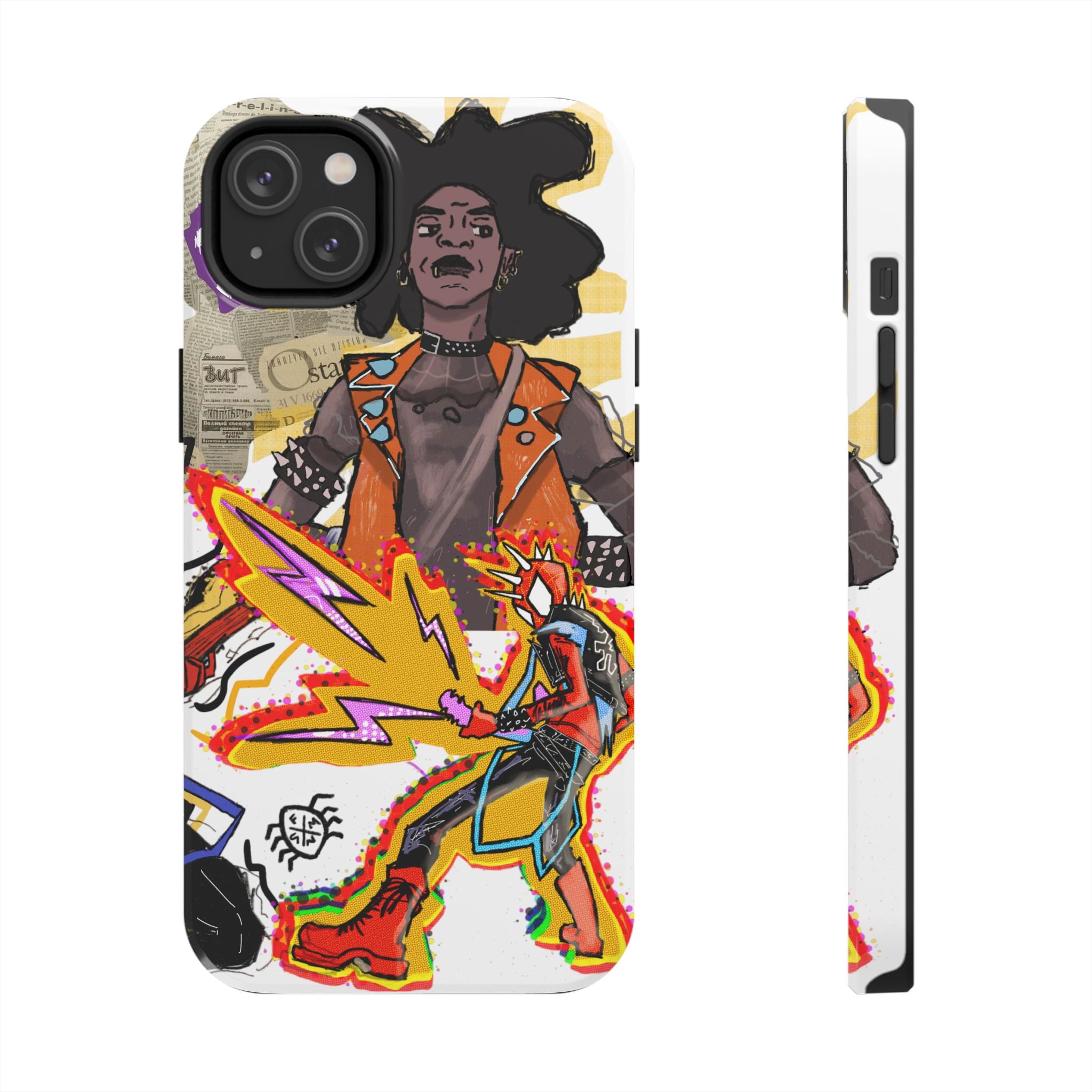 Spidervers Cases