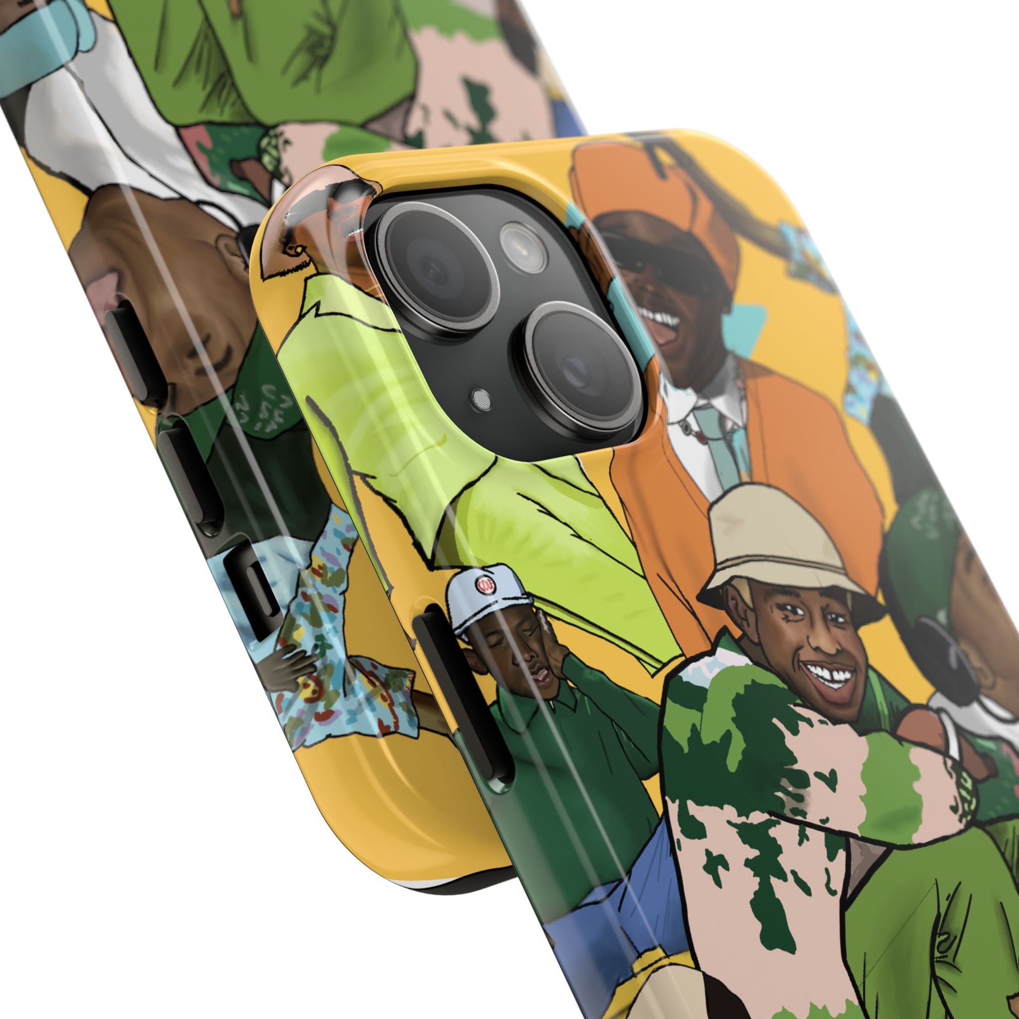 Tyler the Creator Celebration Case