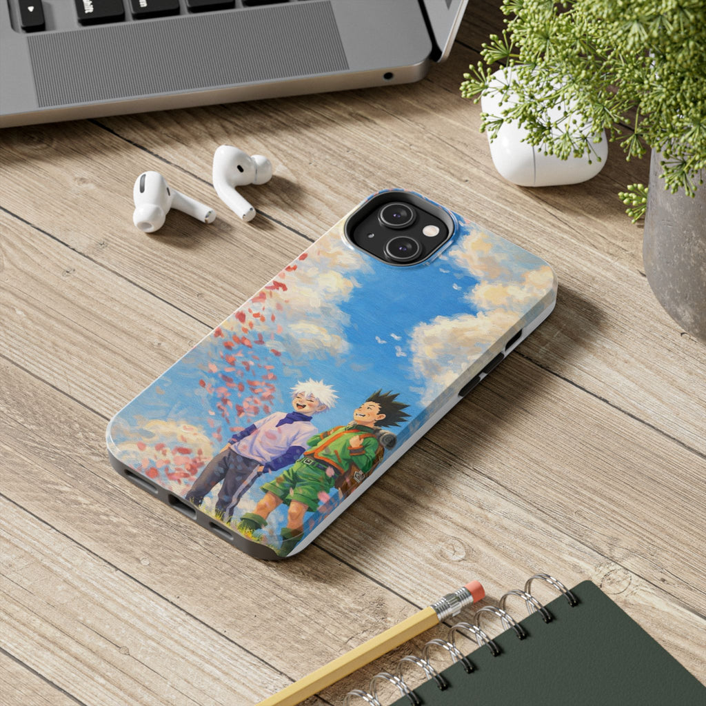 HxH Vibed Cases