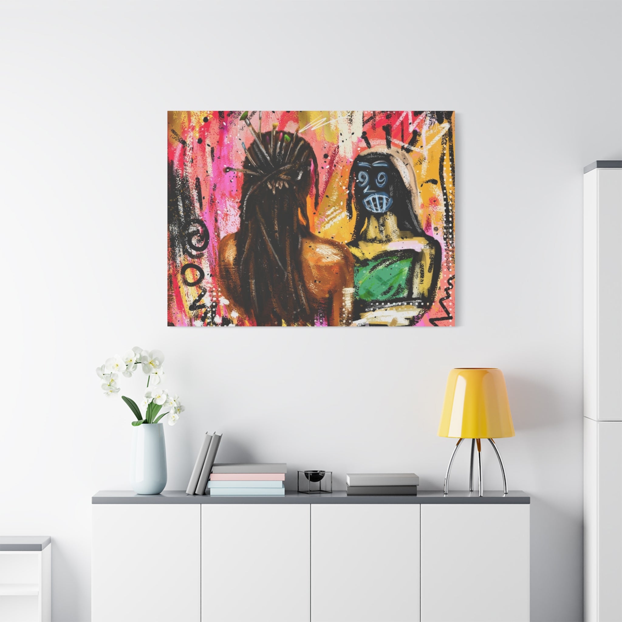 Self loading…. (Canvas)