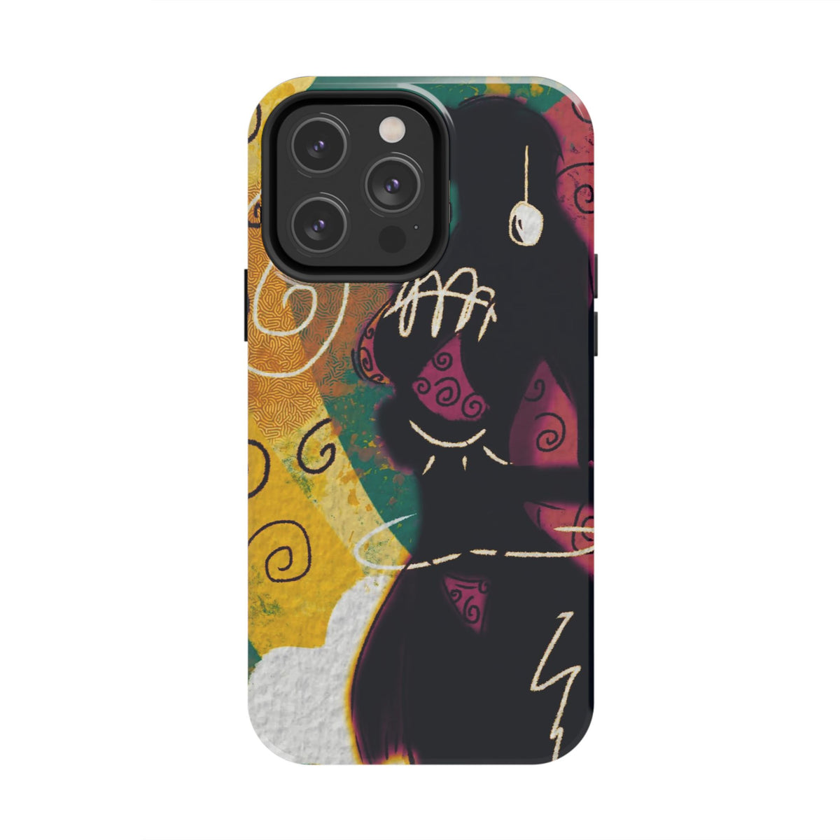 Rhythm Bloom Case