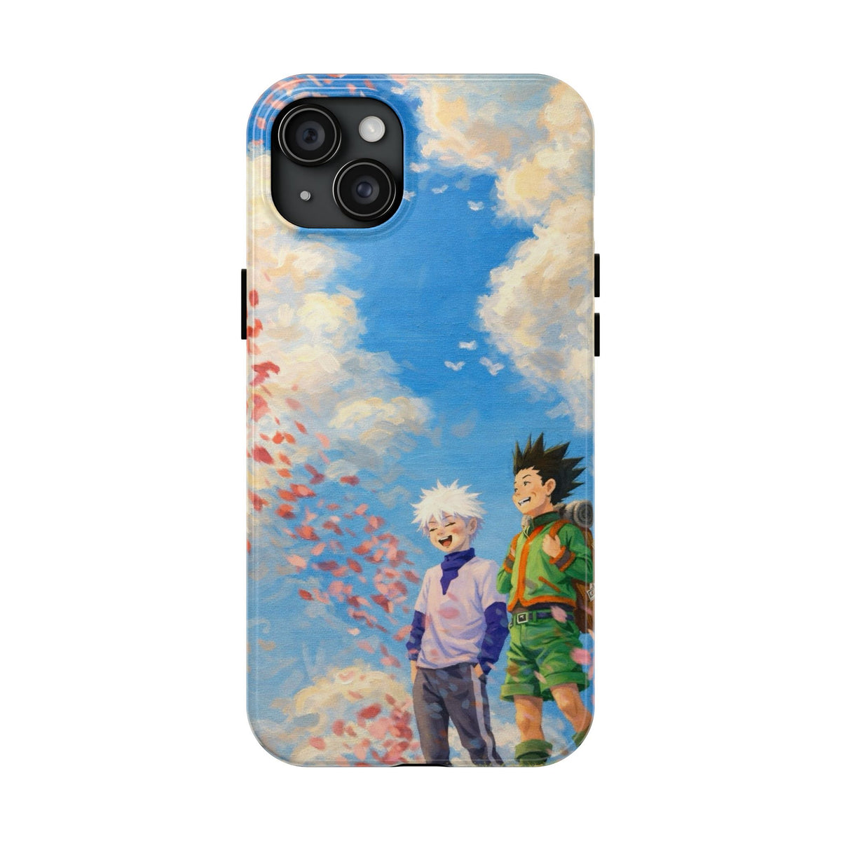 HxH Vibed Cases