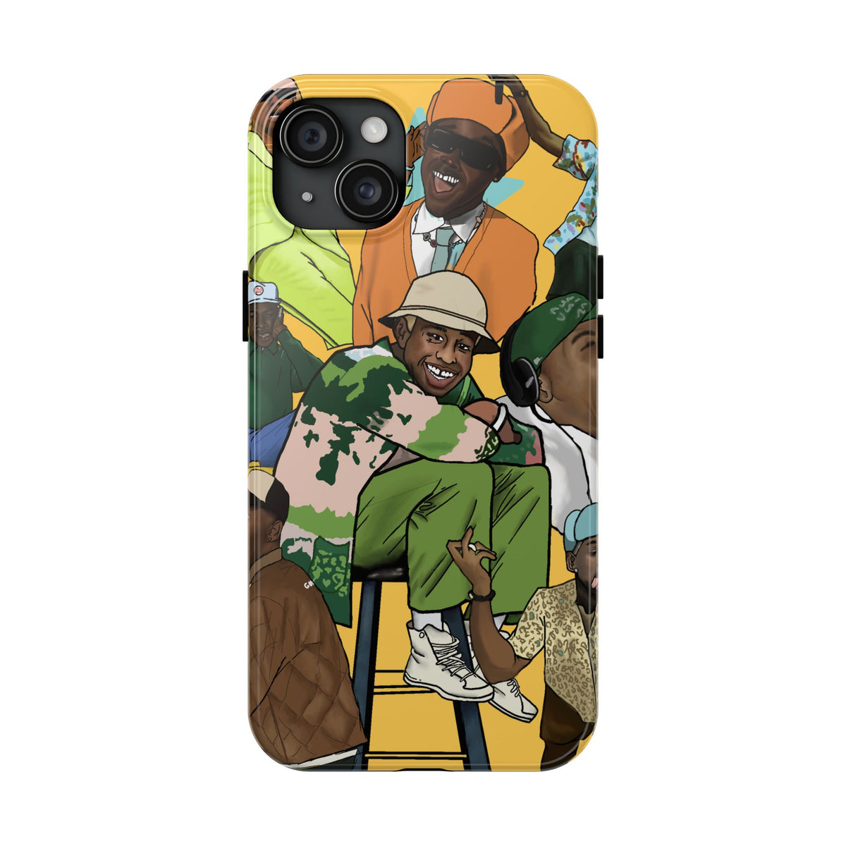 Tyler the Creator Celebration Case
