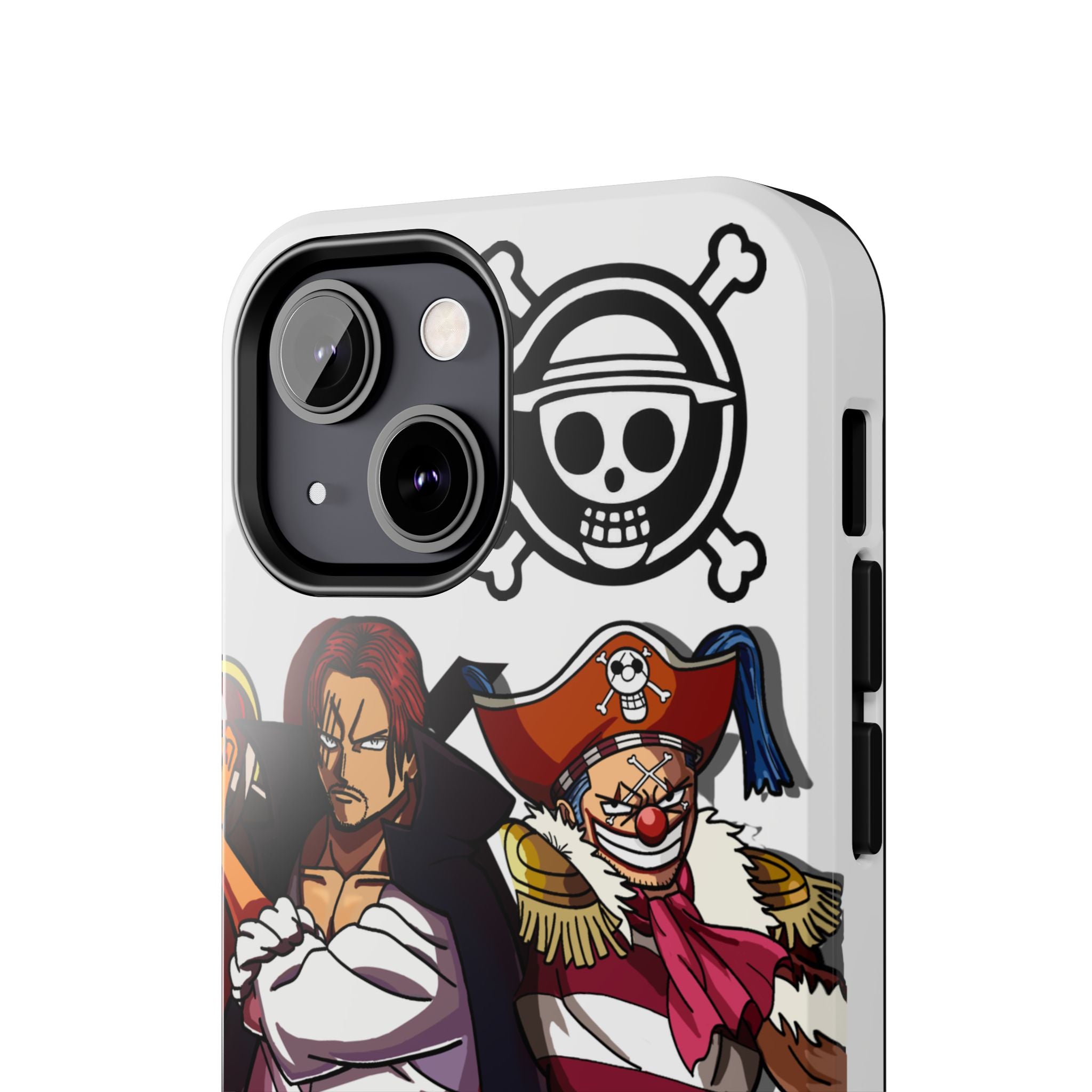 Shanks & Buggy Case