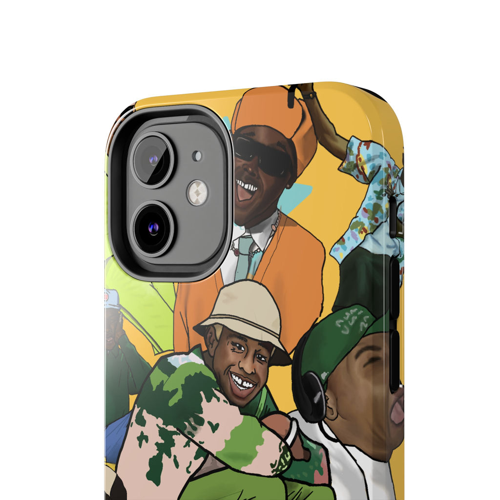 Tyler the Creator Celebration Case