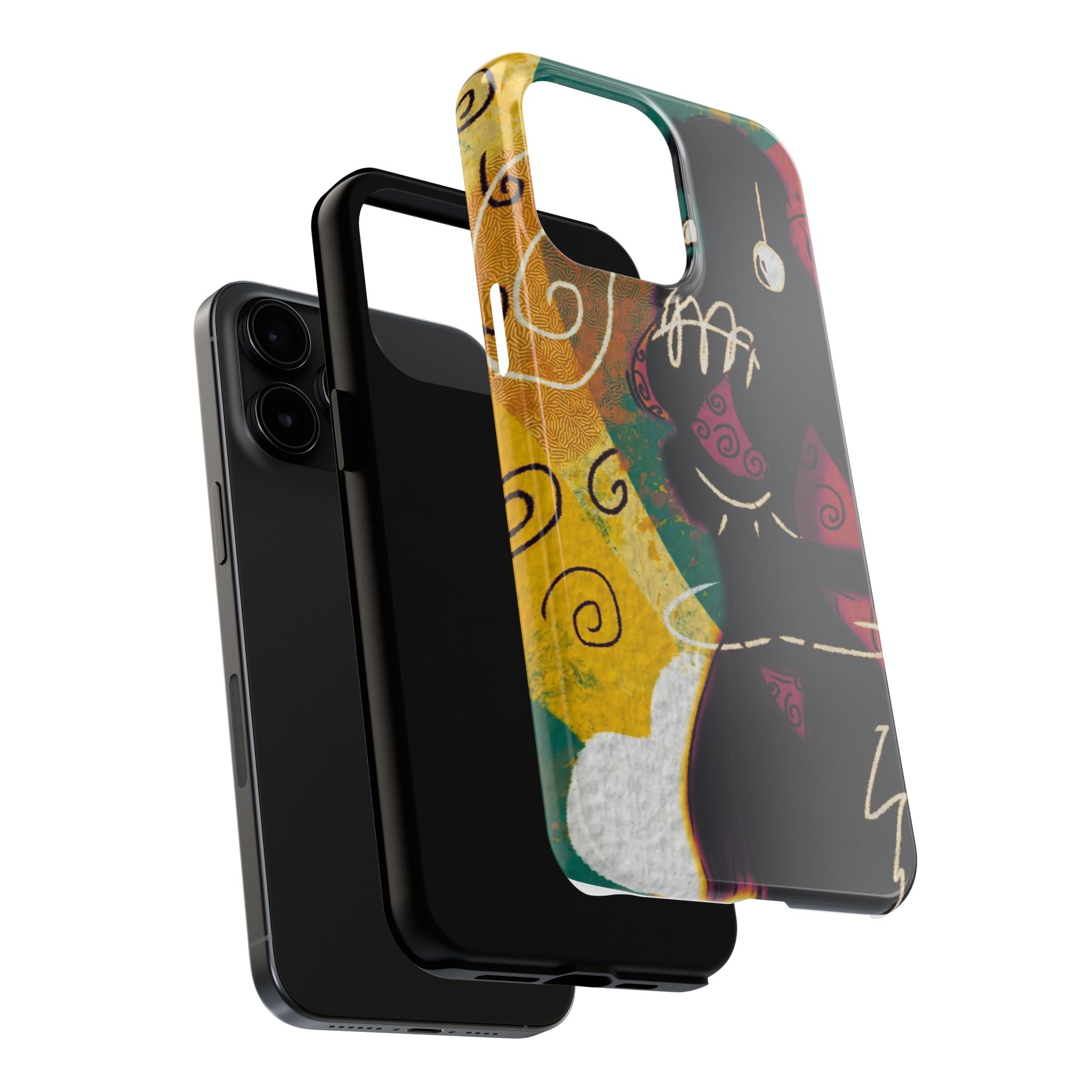 Rhythm Bloom Case