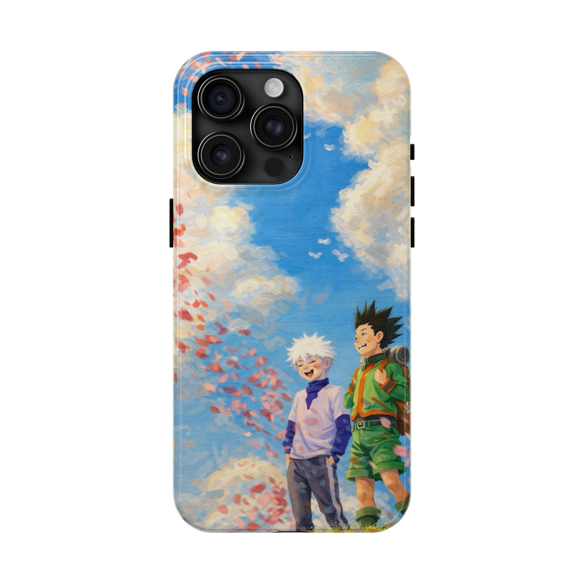 HxH Vibed Cases