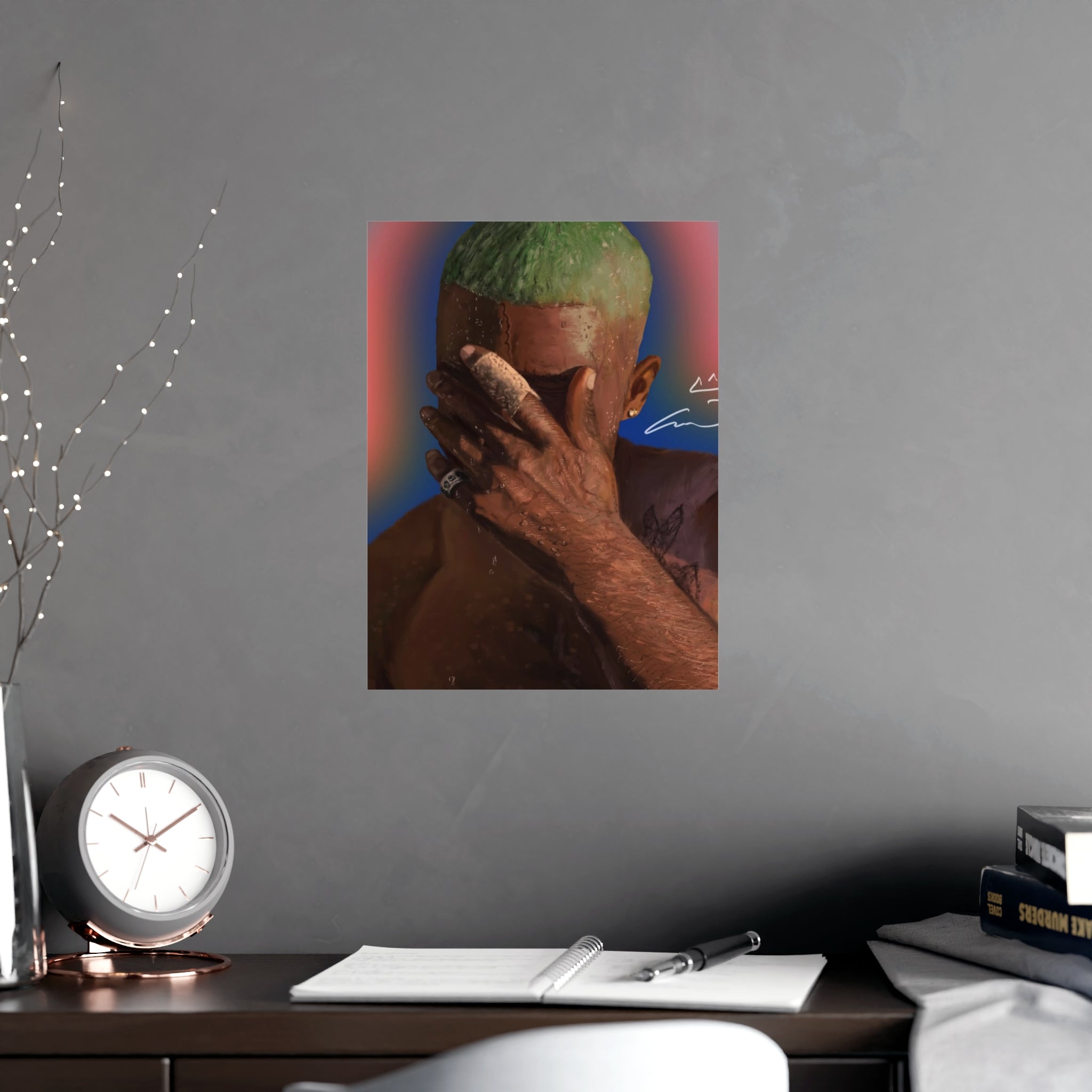 Print: Frank Ocean