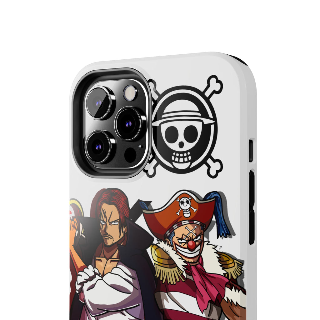 Shanks & Buggy Case